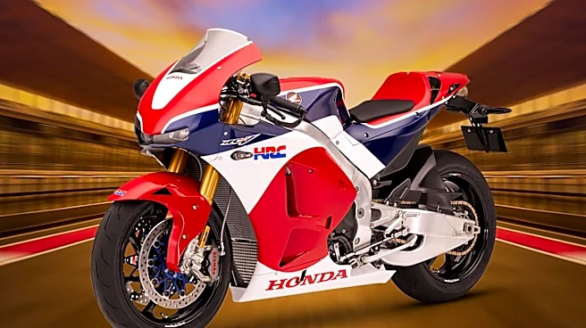 How does HRC Drive Honda's Innovation