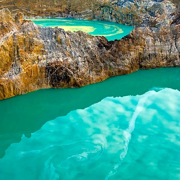 Why Glaciers, Volcanoes, and Tectonics Shape Earth's Lakes