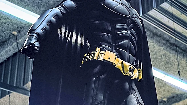 Christopher Nolan's Vision Made The Dark Knight Unforgettable