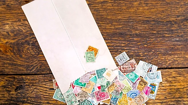 The 1845 Stamp That Set the Standard for American Postage