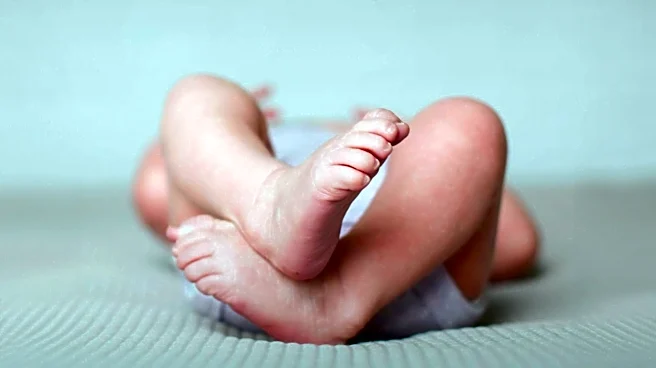 The Amazing Changes That Happen During a Baby's First Year