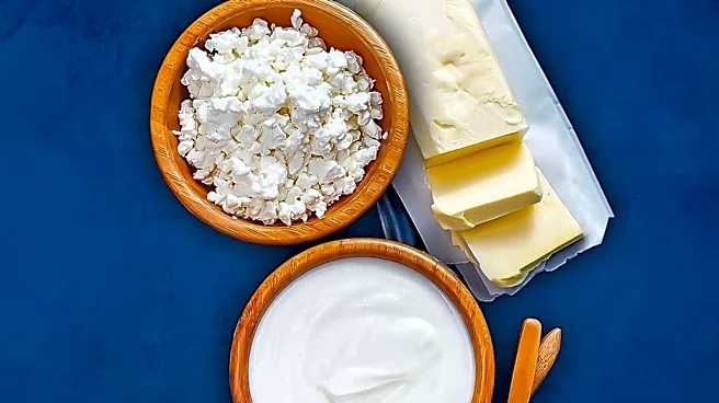 From Sweet to Savory: The Many Uses of Cream