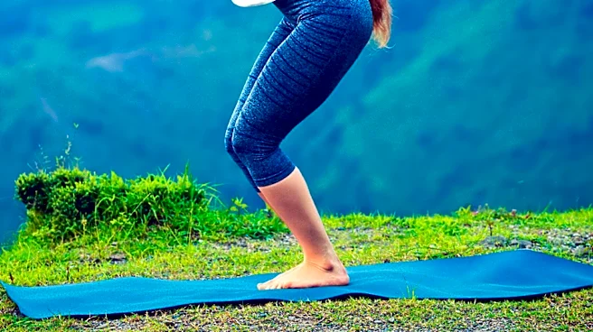 How to Master Chair Pose in Modern Yoga