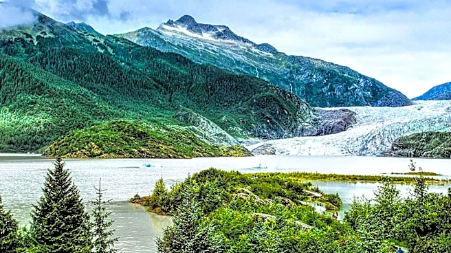 The Climate Behind Alaska's Most Famous National Park