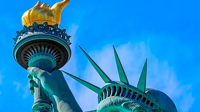 On This Day: Miss Liberty Brought History and Broadway Together