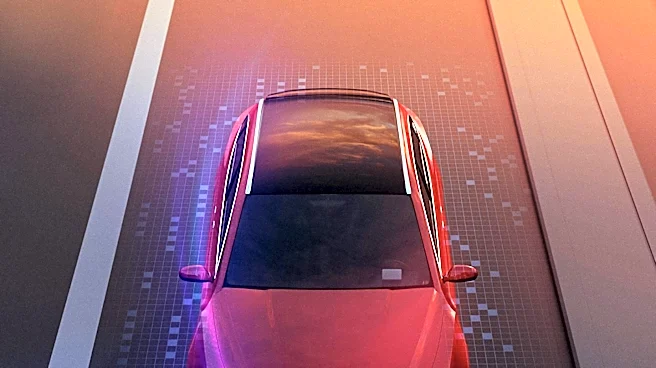 What Powers the Next Generation of Self-Driving Cars