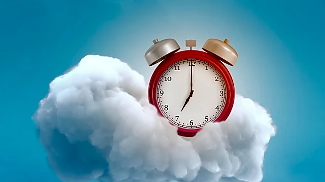 The Hidden Health Risks Linked to Daylight Saving Time