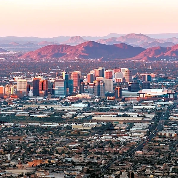 Why Phoenix Stays Hot Long After the Sun Goes Down