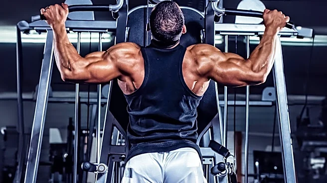 How Strong Lats Can Improve Movement and Recovery