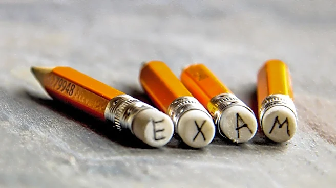 How High Stakes Tests Can Shape Your Future