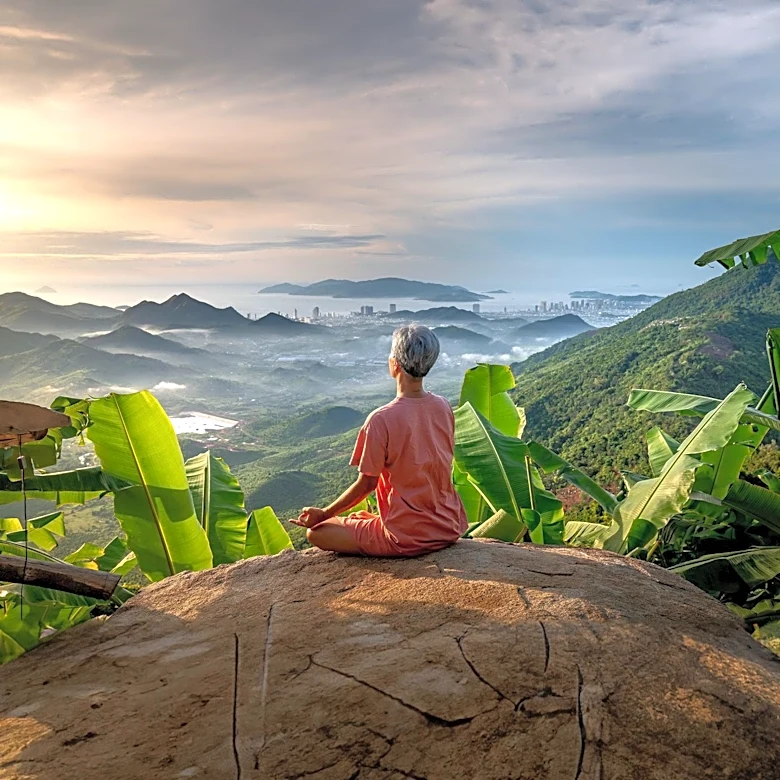 How Mindfulness of Breath Leads to Deeper Awareness