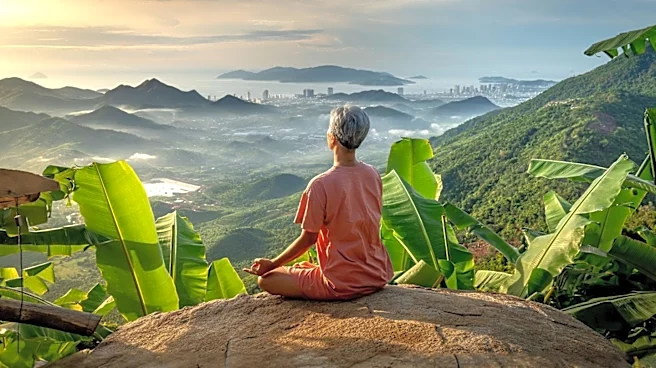 How Mindfulness of Breath Leads to Deeper Awareness