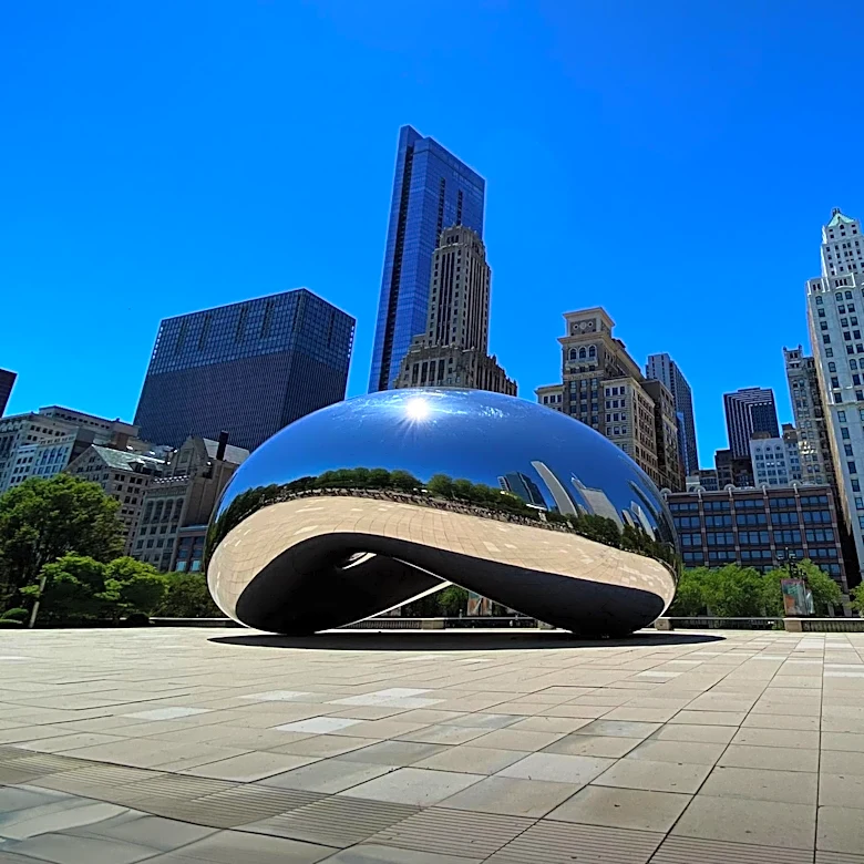 On This Day: The Heritage at Millennium Park Rose Over Chicago