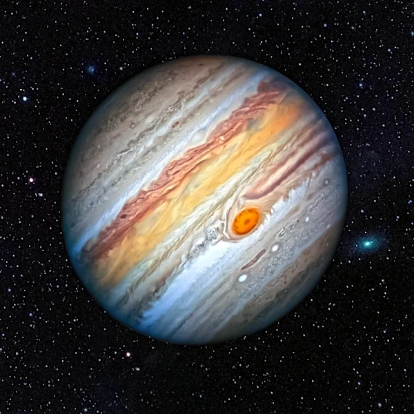 Today Marks the First Directly Observed Planetary Collision