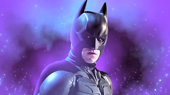 Today Marks the Film That Closed Christopher Nolan's Batman Trilogy