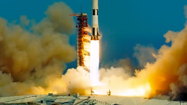 Inside the Cold War Rivalry Behind Apollo 11