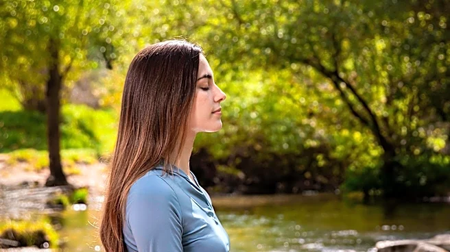The Ancient Mindfulness Practice That Still Guides Meditation