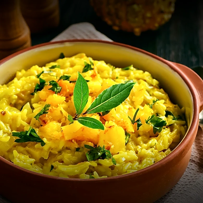 How Risotto Became One of Italy’s Signature Dishes