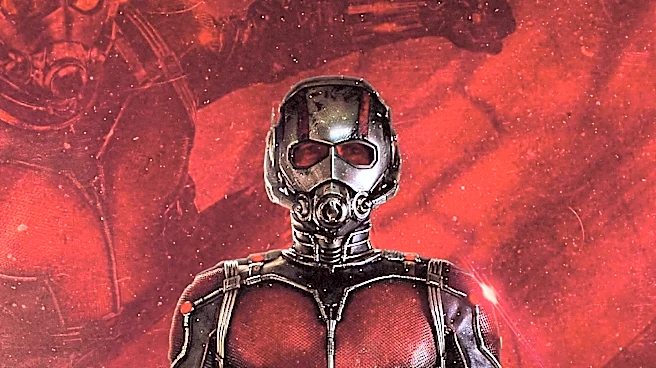 On This Day: Ant-Man Finally Reached the Big Screen