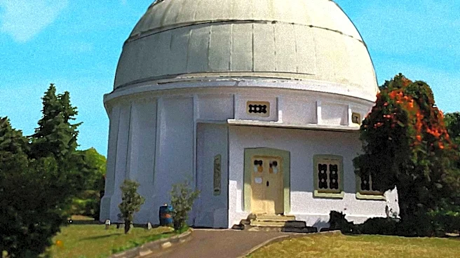 The Telescope That Put Harvard Astronomy on the Map