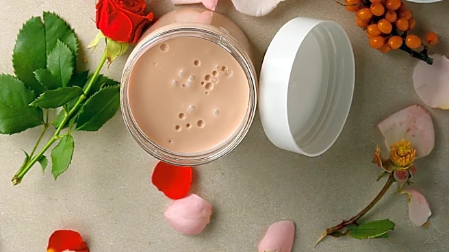 What are the Most Common Cosmetic Ingredients