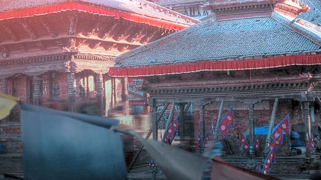 Inside Kathmandu's Transformation Into a Metropolitan Capital