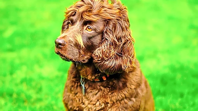 Meet One of the World's Oldest Retriever Breeds