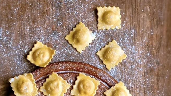How did Ravioli Conquer Global Cuisines