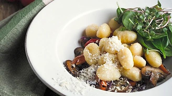 The Global Evolution of Gnocchi Explained