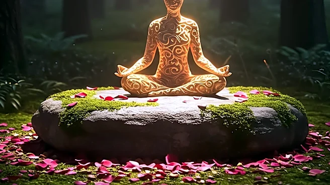 How Chan Buddhism Uses Meditation to Seek Enlightenment