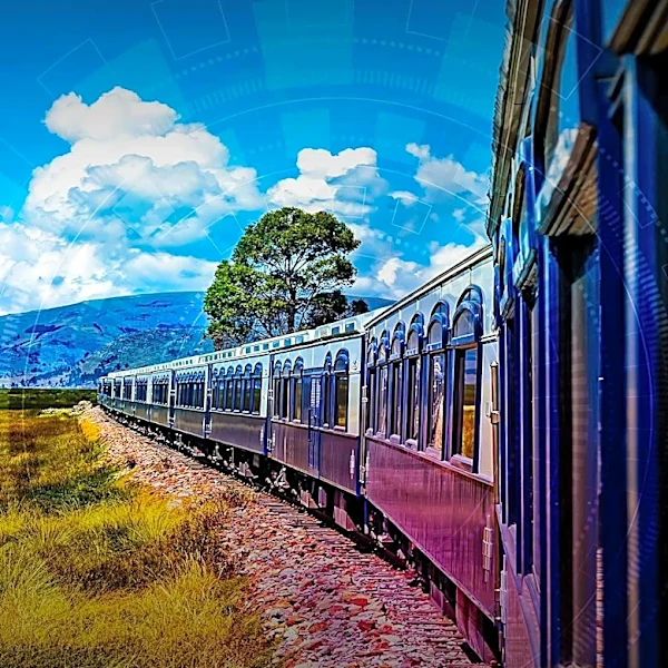 Today Marks the Grand Trunk Railway's Remarkable Journey
