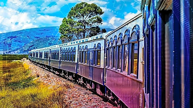 Today Marks the Grand Trunk Railway's Remarkable Journey