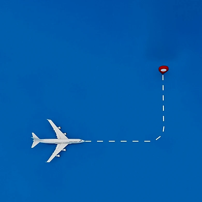 How One Unauthorized Flight Captured America's Imagination