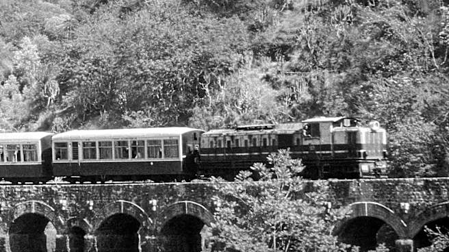 Why the Grand Trunk Railway Became a Transportation Giant