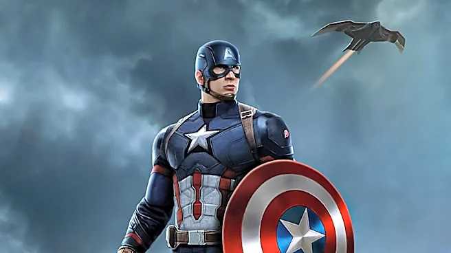 Inside the Orchestral Music Behind Captain America's First Film