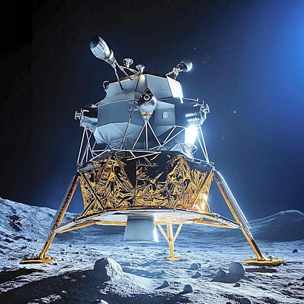 The Engineering Feat of Apollo 11 Explained