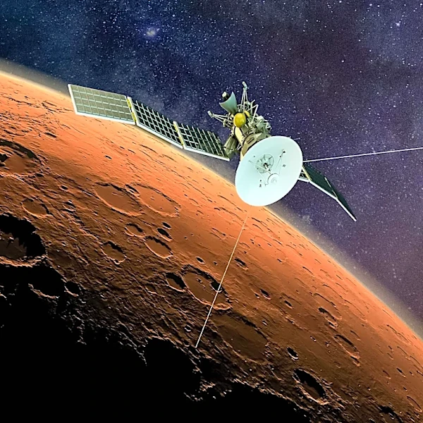 Viking 1's Search for Martian Life Explored