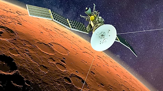 Viking 1's Search for Martian Life Explored