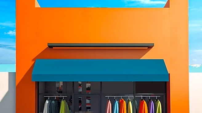 How New Look Became a High Street Fashion Giant