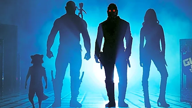 The Release Strategy Behind Guardians of the Galaxy Vol. 2's Success