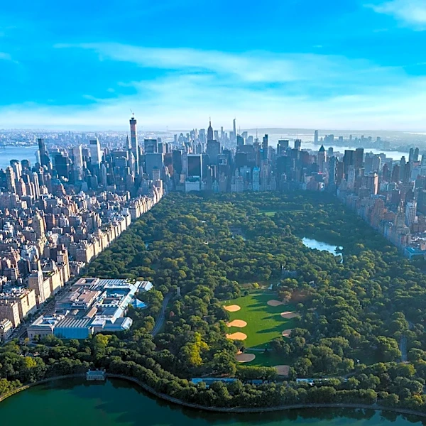 On This Day: New York Approved the Creation of Central Park in 1853