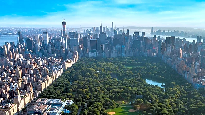 On This Day: New York Approved the Creation of Central Park in 1853