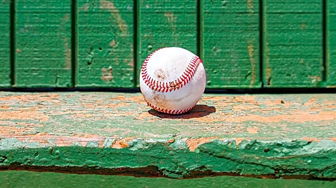 How did Jim Russell Overcome Hardships in his MLB Carreer