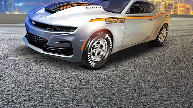 What Makes a Drag Racing Car Faster?