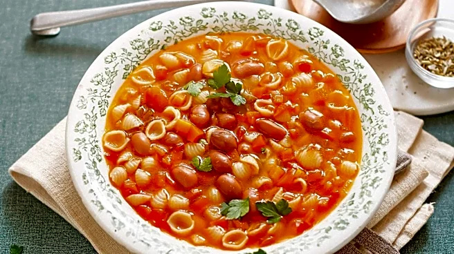 Why Minestrone Has Been Loved for Generations