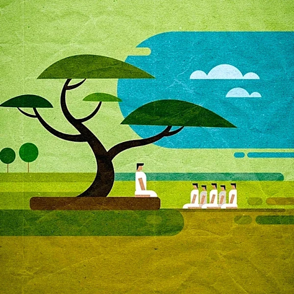 What is Upekkha's Role in Buddhist Meditation