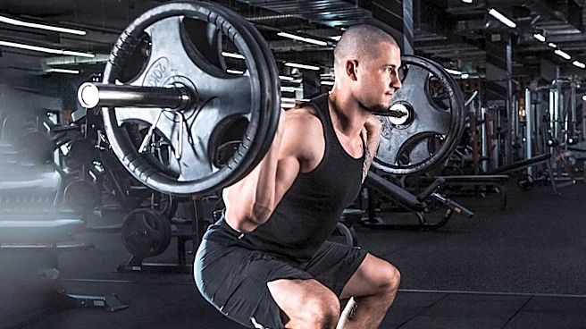 How T-Bar Rows Build Back Strength and Muscle
