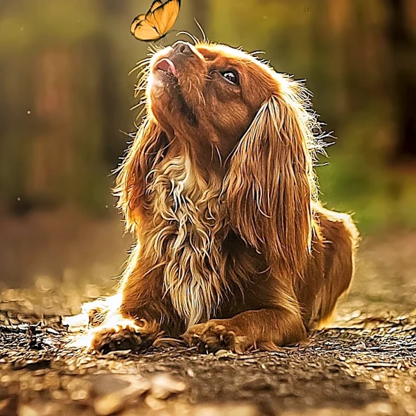 The Tibetan Spaniel: A Small Dog With a Big Personality