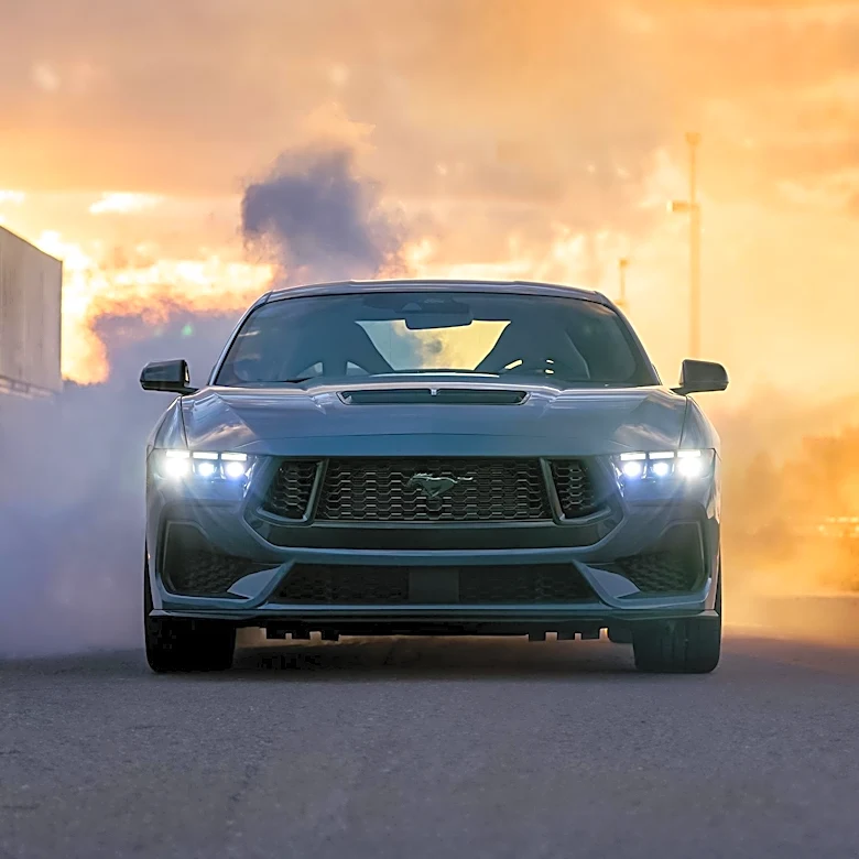 How the Burnout Changed Automotive Culture