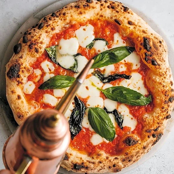 Why Neapolitan Pizza Is Italy's Most Famous Pizza
